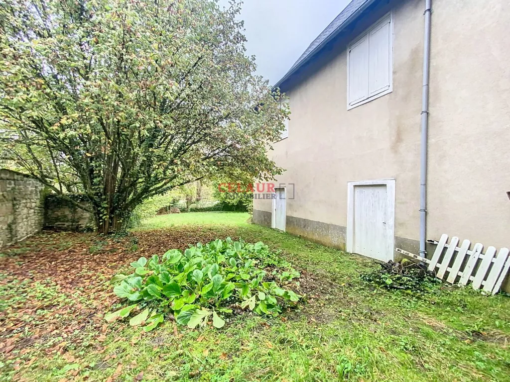 Maison d'exception située au coeur de la ville