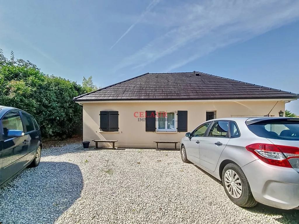 MAISON DE PLAIN-PIED