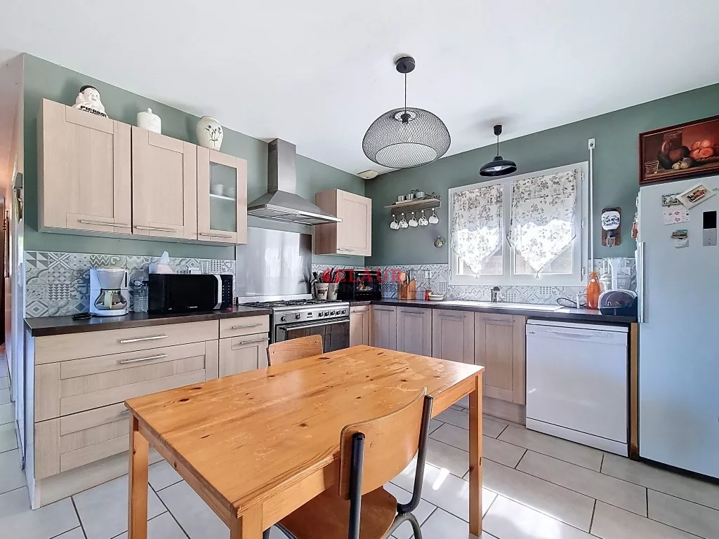 MAISON DE PLAIN-PIED